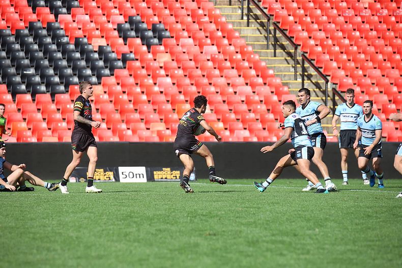 2021 Flegg Rnd 9 PANTHERS v SHARKS