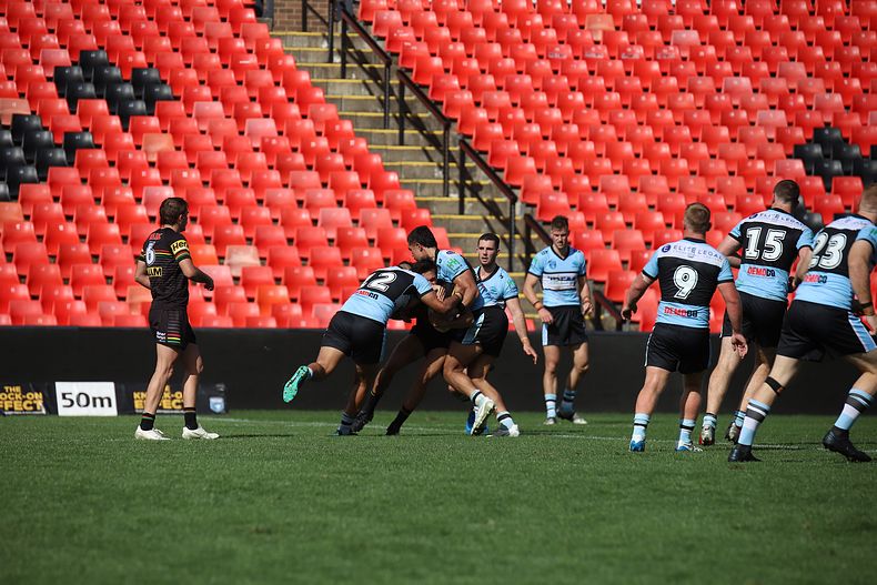 2021 Flegg Rnd 9 PANTHERS v SHARKS