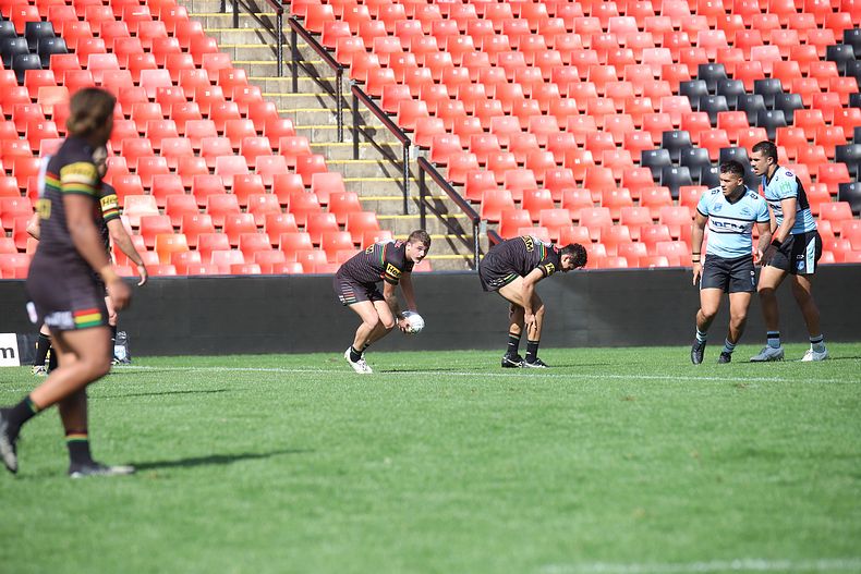 2021 Flegg Rnd 9 PANTHERS v SHARKS