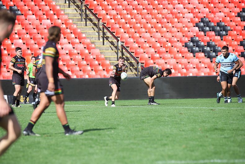 2021 Flegg Rnd 9 PANTHERS v SHARKS