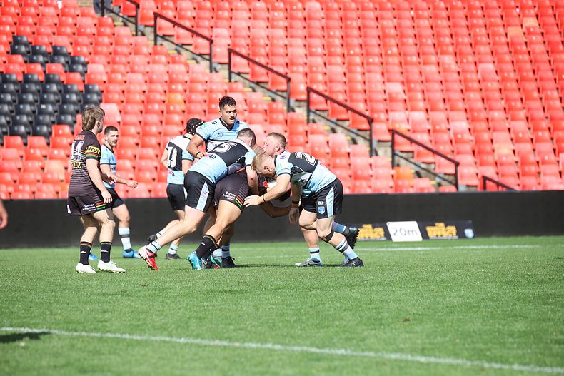 2021 Flegg Rnd 9 PANTHERS v SHARKS