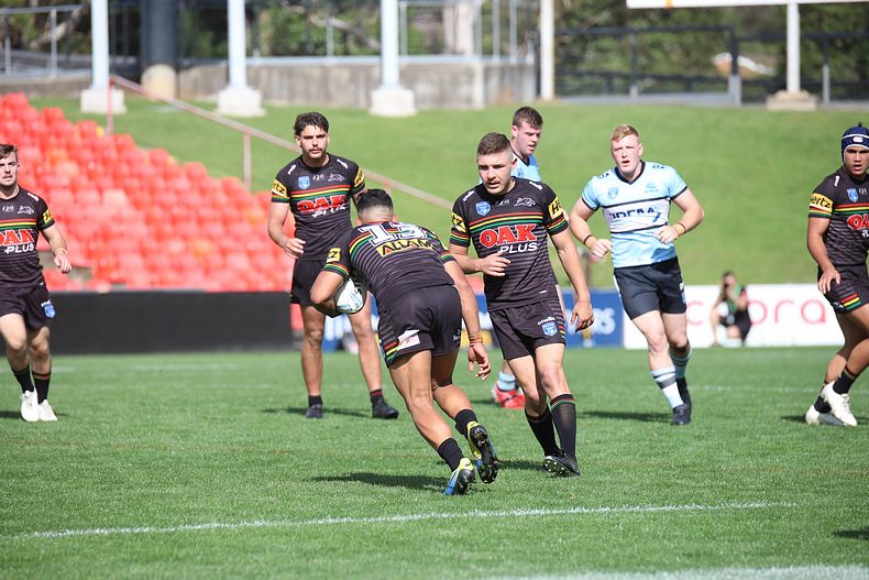 2021 Flegg Rnd 9 PANTHERS v SHARKS