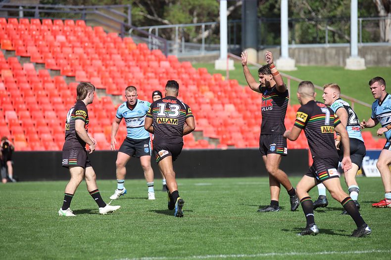 2021 Flegg Rnd 9 PANTHERS v SHARKS