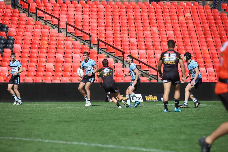 2021 Flegg Rnd 9 PANTHERS v SHARKS