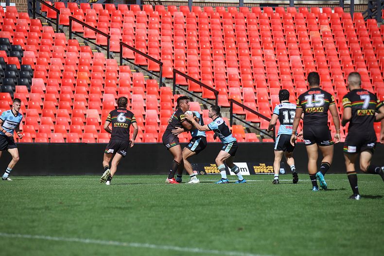 2021 Flegg Rnd 9 PANTHERS v SHARKS