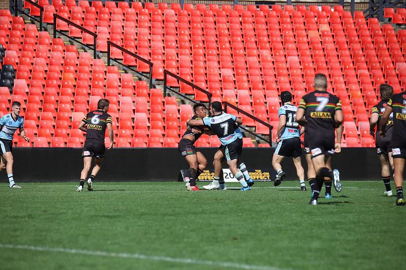2021 Flegg Rnd 9 PANTHERS v SHARKS