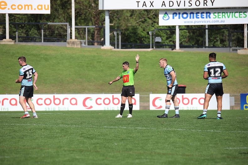 2021 Flegg Rnd 9 PANTHERS v SHARKS
