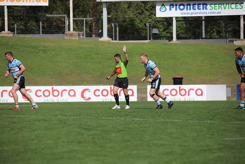 2021 Flegg Rnd 9 PANTHERS v SHARKS
