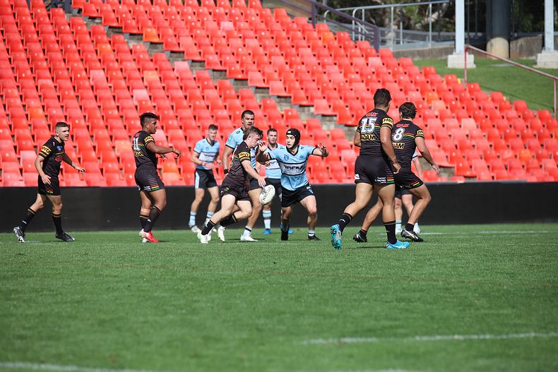 2021 Flegg Rnd 9 PANTHERS v SHARKS