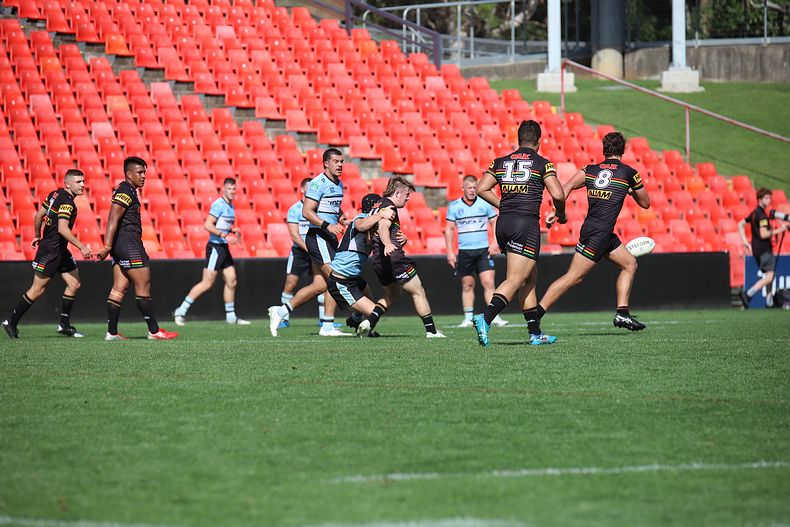 2021 Flegg Rnd 9 PANTHERS v SHARKS