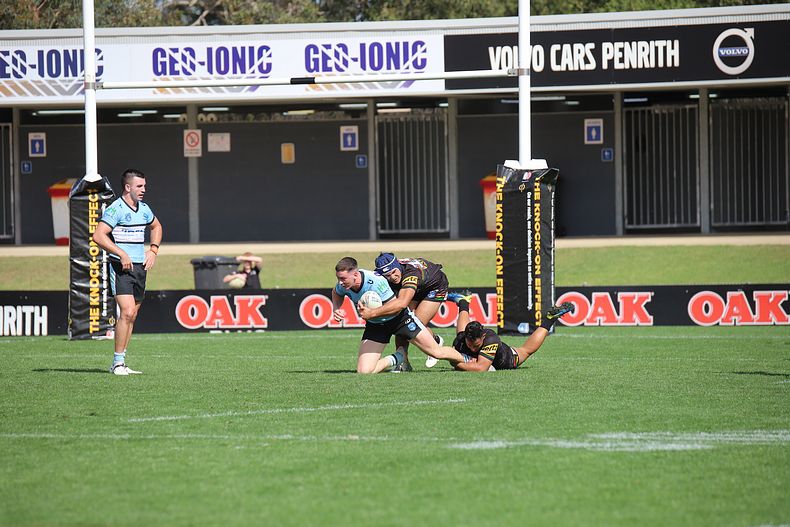 2021 Flegg Rnd 9 PANTHERS v SHARKS
