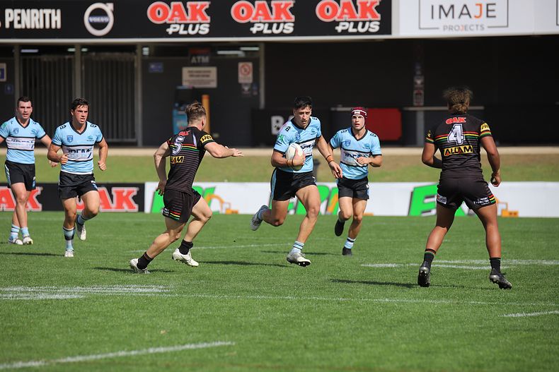 2021 Flegg Rnd 9 PANTHERS v SHARKS