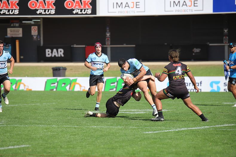 2021 Flegg Rnd 9 PANTHERS v SHARKS