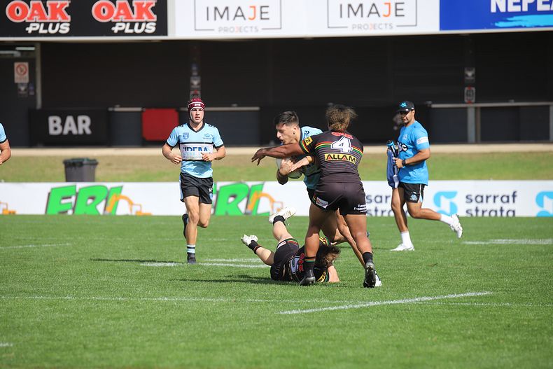 2021 Flegg Rnd 9 PANTHERS v SHARKS