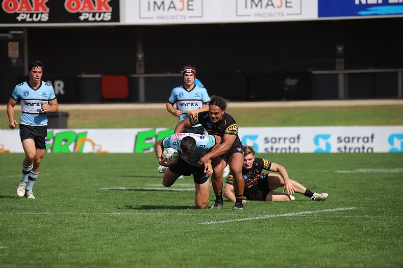 2021 Flegg Rnd 9 PANTHERS v SHARKS