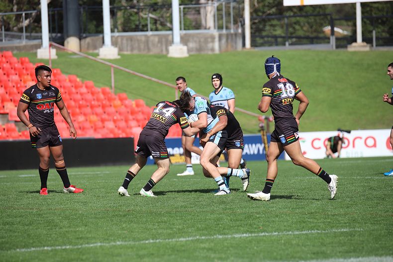 2021 Flegg Rnd 9 PANTHERS v SHARKS