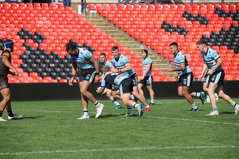 2021 Flegg Rnd 9 PANTHERS v SHARKS