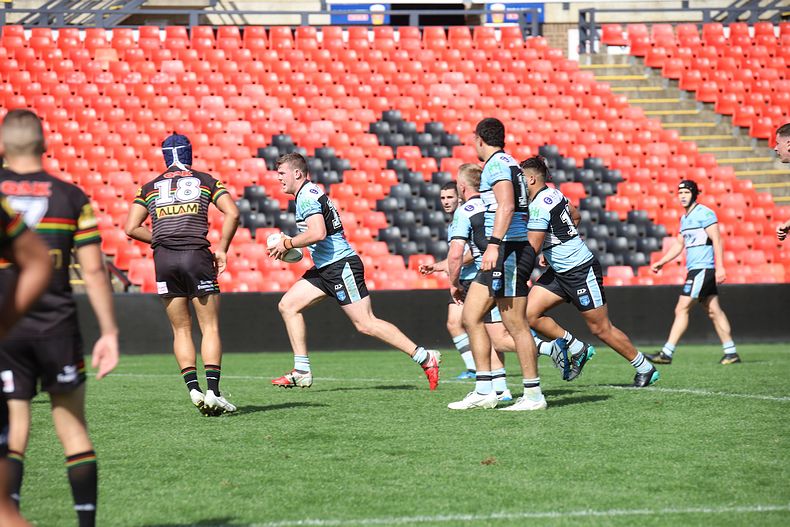 2021 Flegg Rnd 9 PANTHERS v SHARKS