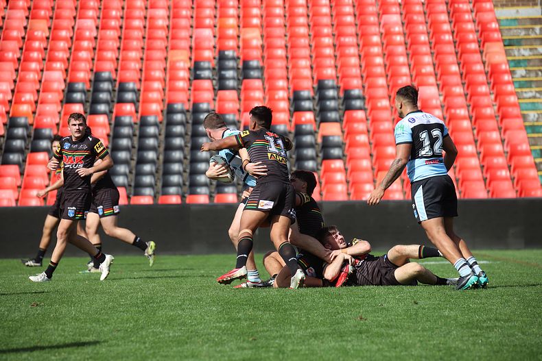 2021 Flegg Rnd 9 PANTHERS v SHARKS