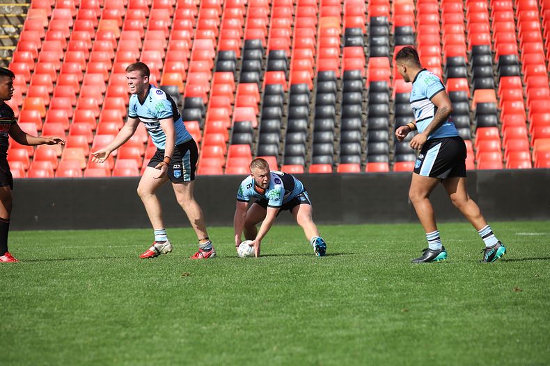 2021 Flegg Rnd 9 PANTHERS v SHARKS