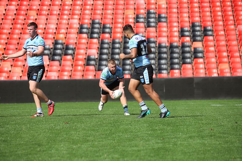 2021 Flegg Rnd 9 PANTHERS v SHARKS