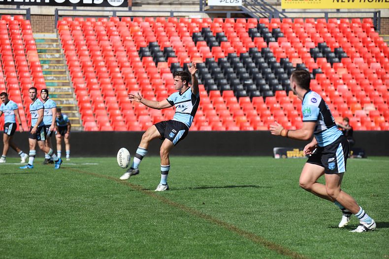 2021 Flegg Rnd 9 PANTHERS v SHARKS