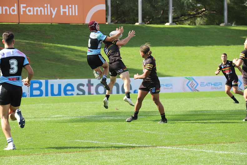 2021 Flegg Rnd 9 PANTHERS v SHARKS