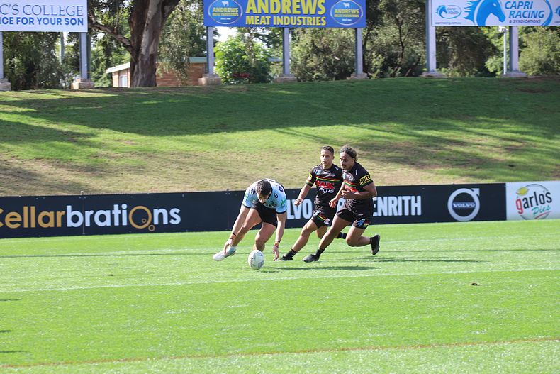 2021 Flegg Rnd 9 PANTHERS v SHARKS