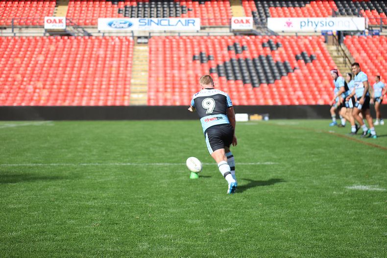 2021 Flegg Rnd 9 PANTHERS v SHARKS