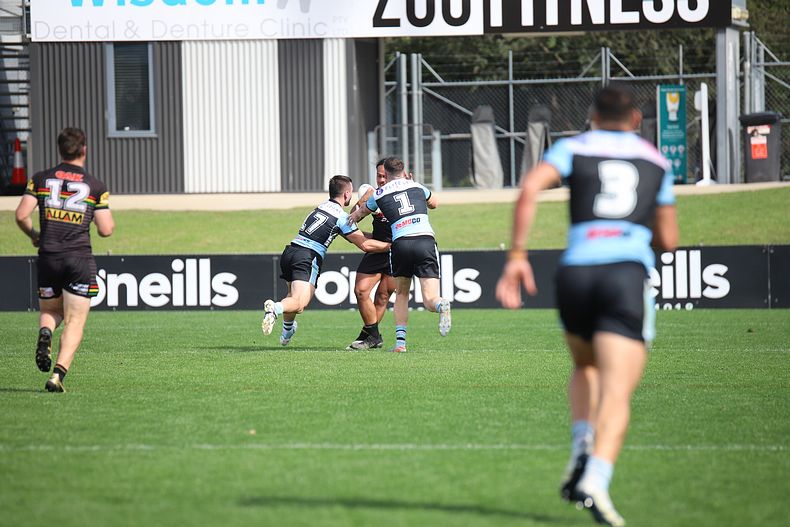 2021 Flegg Rnd 9 PANTHERS v SHARKS