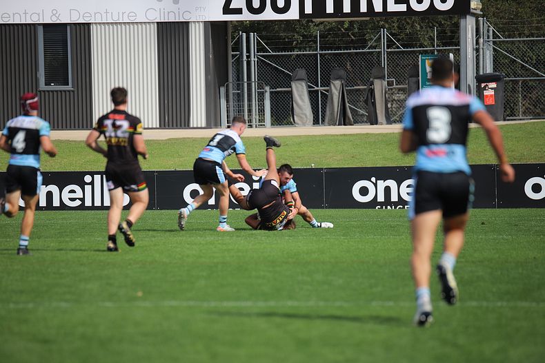 2021 Flegg Rnd 9 PANTHERS v SHARKS