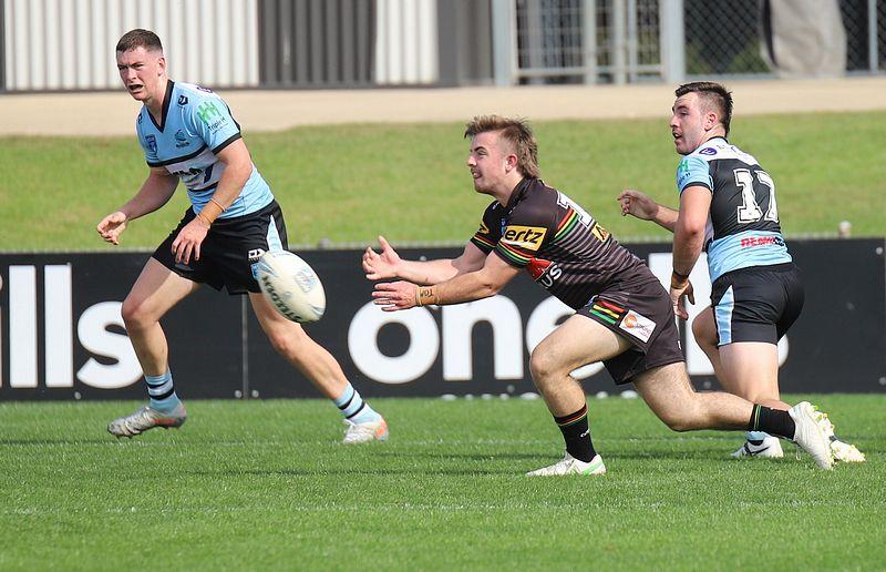 2021 Flegg Rnd 9 PANTHERS v SHARKS