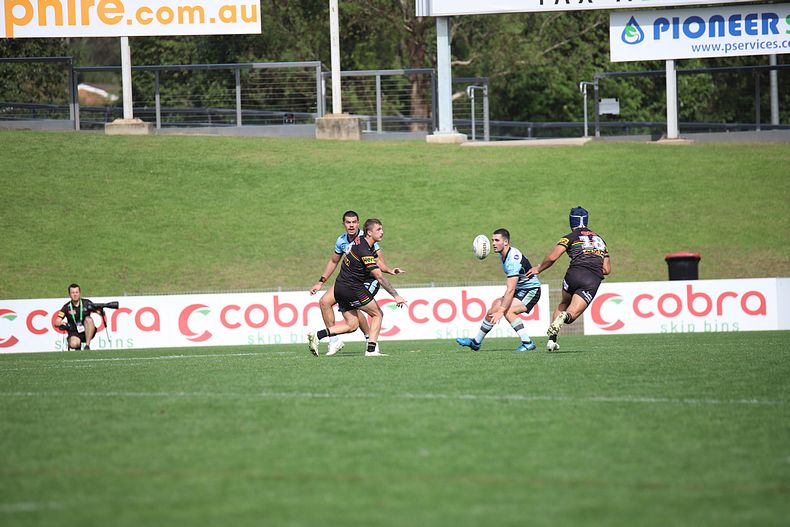 2021 Flegg Rnd 9 PANTHERS v SHARKS