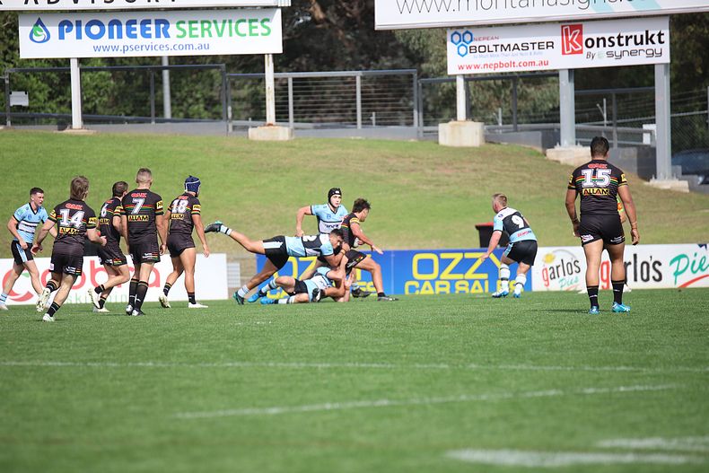 2021 Flegg Rnd 9 PANTHERS v SHARKS