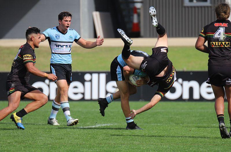 2021 Flegg Rnd 9 PANTHERS v SHARKS