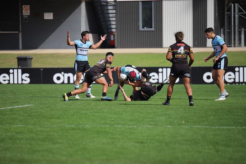 2021 Flegg Rnd 9 PANTHERS v SHARKS