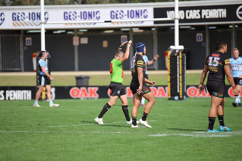2021 Flegg Rnd 9 PANTHERS v SHARKS