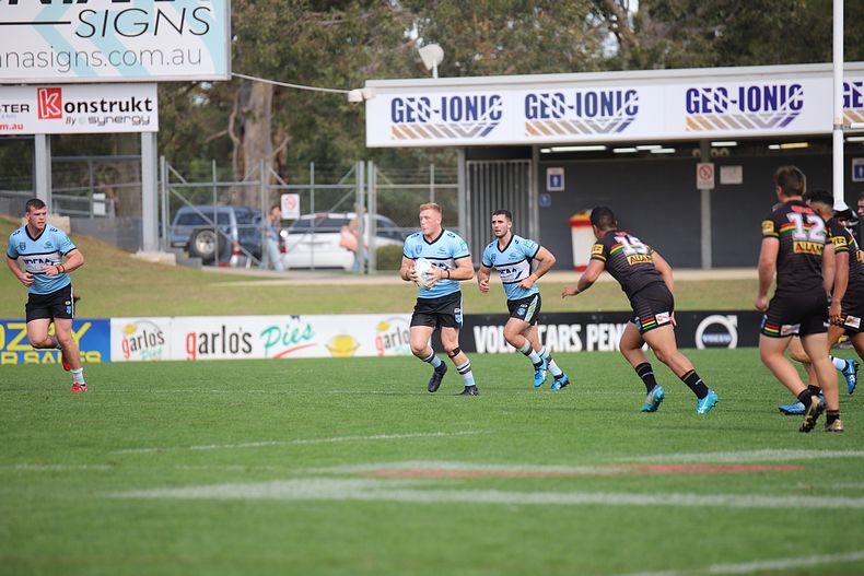 2021 Flegg Rnd 9 PANTHERS v SHARKS