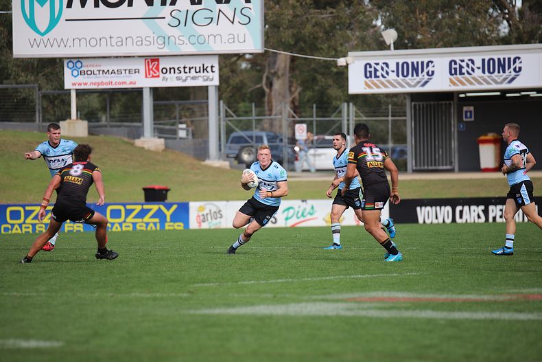 2021 Flegg Rnd 9 PANTHERS v SHARKS