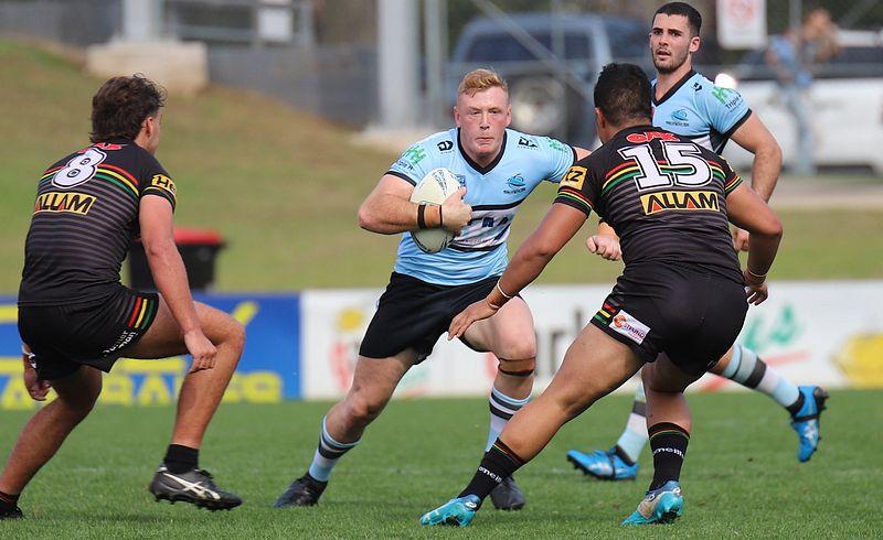 2021 Flegg Rnd 9 PANTHERS v SHARKS