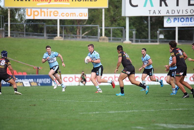 2021 Flegg Rnd 9 PANTHERS v SHARKS