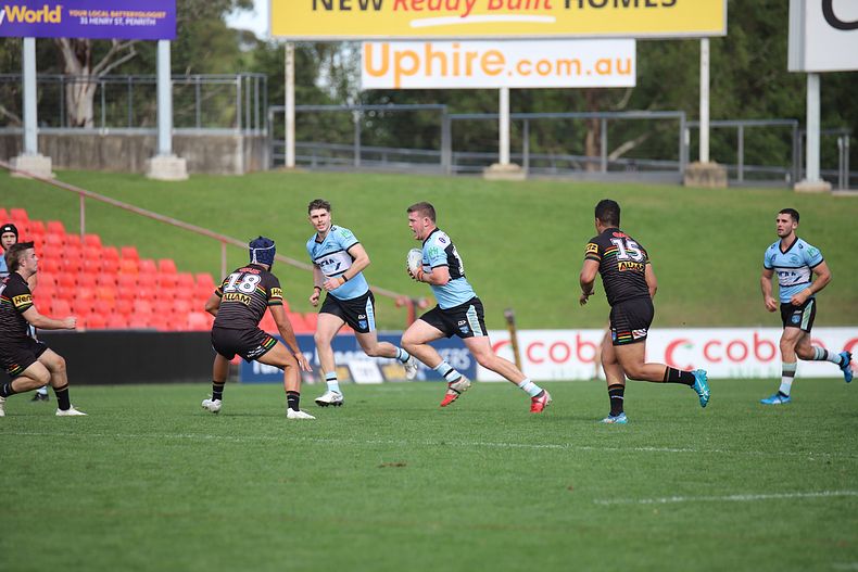 2021 Flegg Rnd 9 PANTHERS v SHARKS
