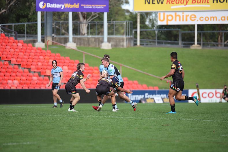 2021 Flegg Rnd 9 PANTHERS v SHARKS