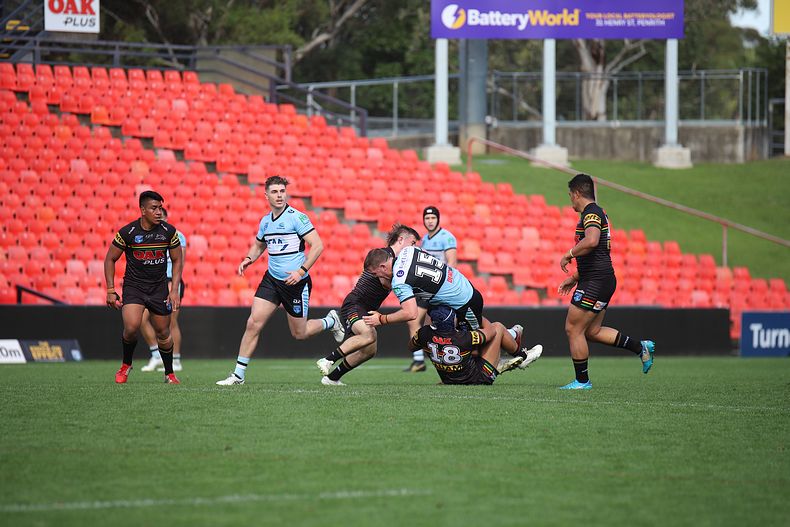 2021 Flegg Rnd 9 PANTHERS v SHARKS