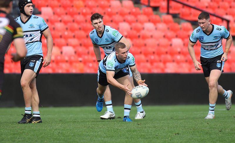 2021 Flegg Rnd 9 PANTHERS v SHARKS