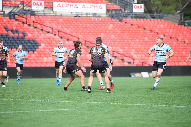 2021 Flegg Rnd 9 PANTHERS v SHARKS