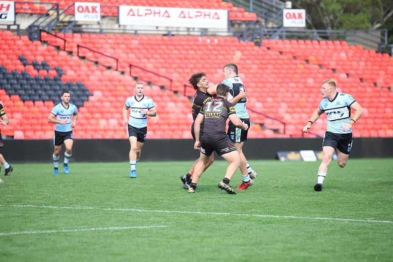 2021 Flegg Rnd 9 PANTHERS v SHARKS