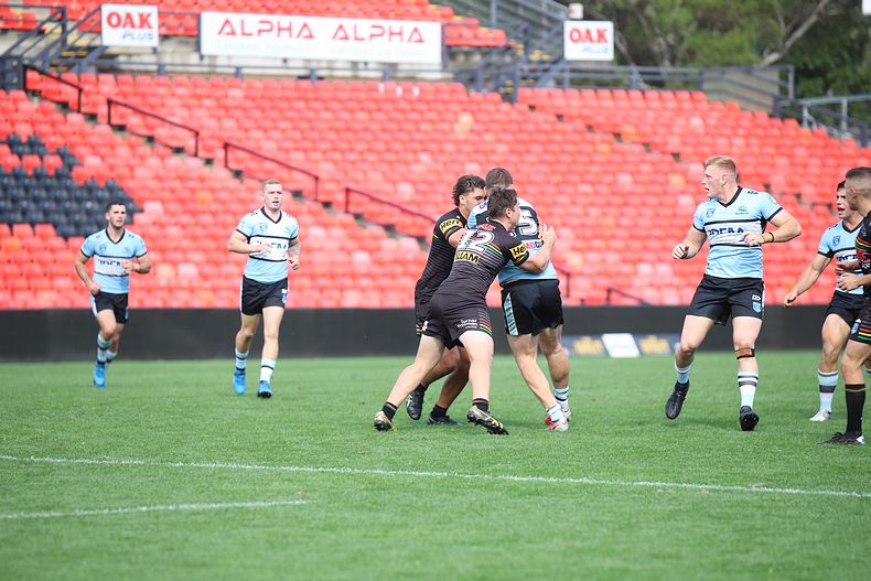 2021 Flegg Rnd 9 PANTHERS v SHARKS