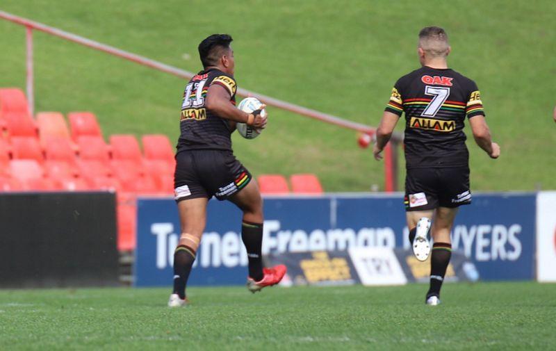 2021 Flegg Rnd 9 PANTHERS v SHARKS