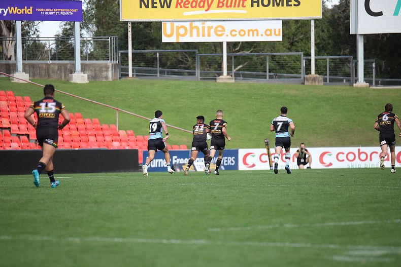 2021 Flegg Rnd 9 PANTHERS v SHARKS